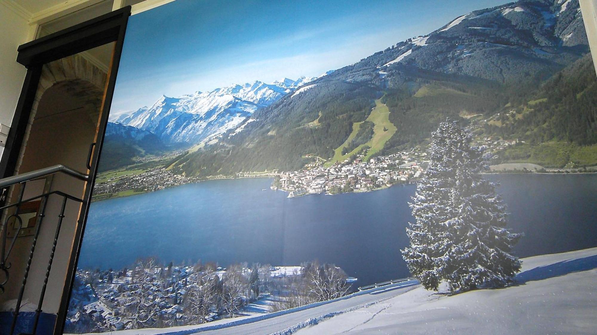 Bora Appartements 1 Mit 4 Schlafzimmer Zell am See Luaran gambar