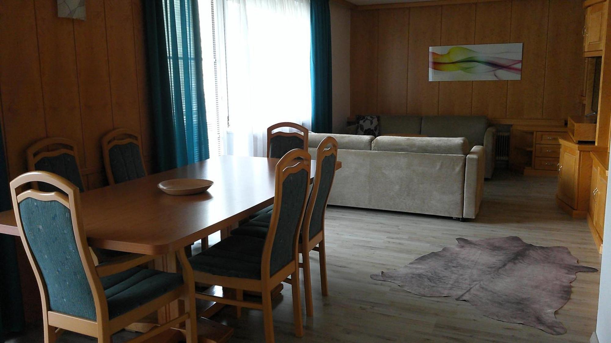 Bora Appartements 1 Mit 4 Schlafzimmer Zell am See Luaran gambar