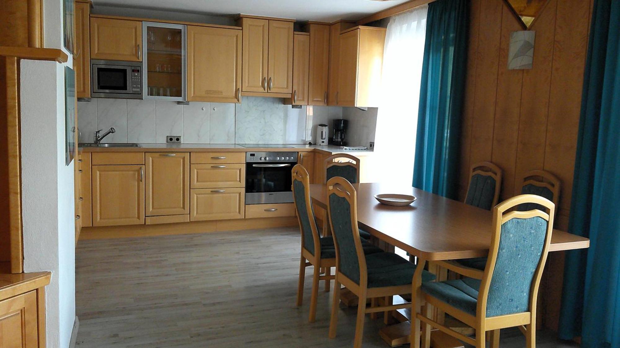 Bora Appartements 1 Mit 4 Schlafzimmer Zell am See Luaran gambar