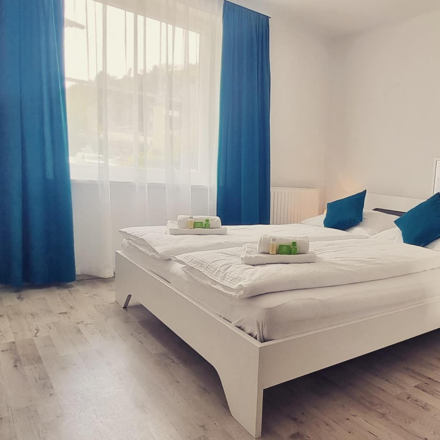 Bora Appartements 1 Mit 4 Schlafzimmer Zell am See Luaran gambar